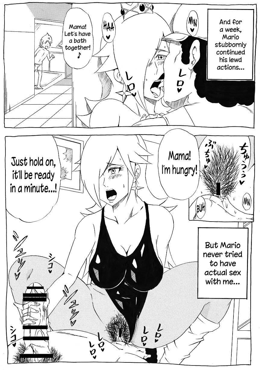 Momoman 3 ~netorare Hime~ 1