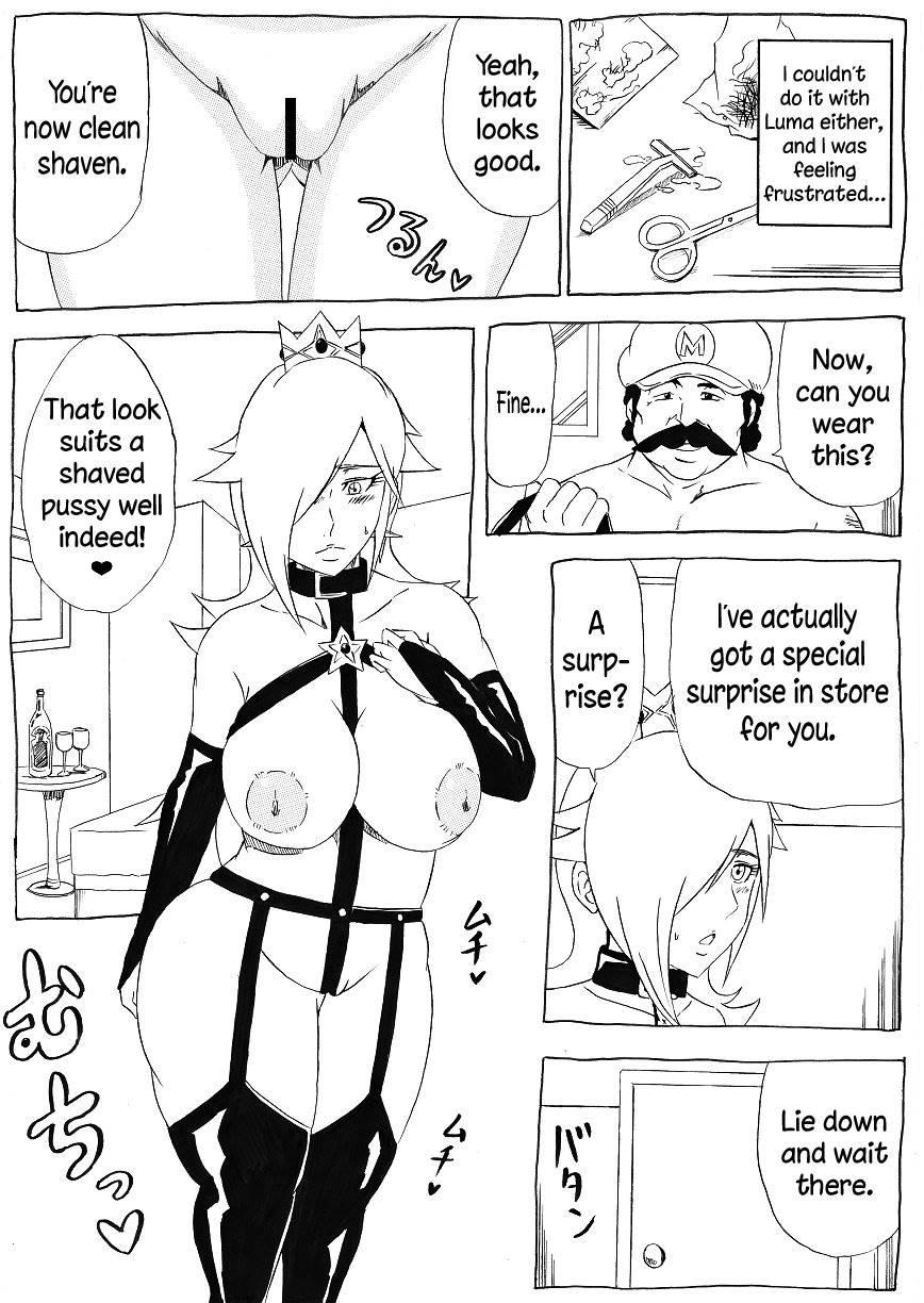 Momoman 3 ~netorare Hime~ 1