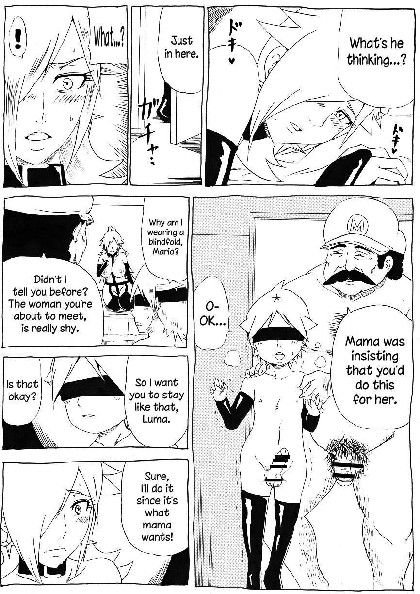 Momoman 3 ~netorare Hime~ 1