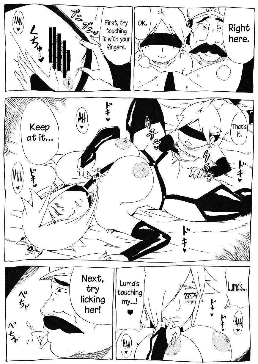 Momoman 3 ~netorare Hime~ 1