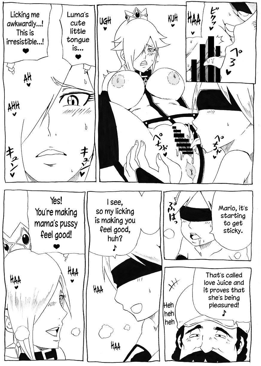 Momoman 3 ~netorare Hime~ 1