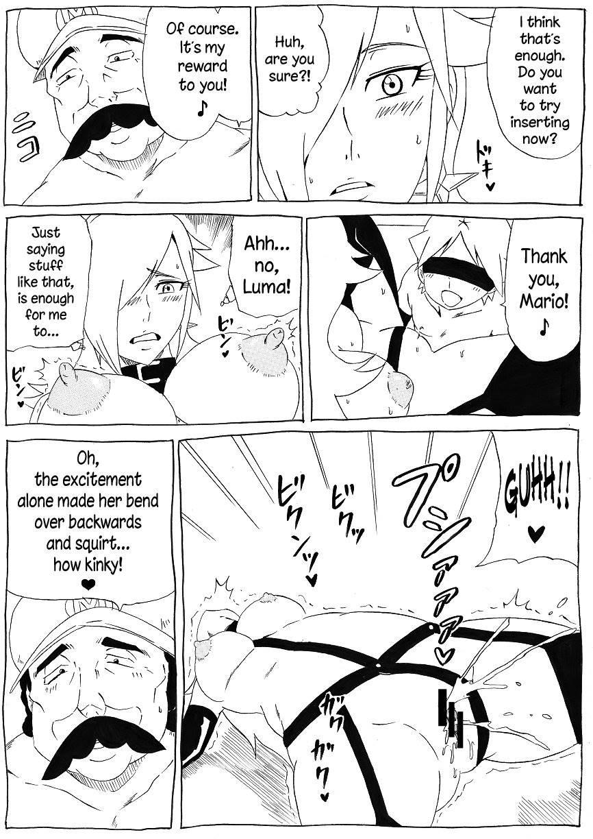 Momoman 3 ~netorare Hime~ 1