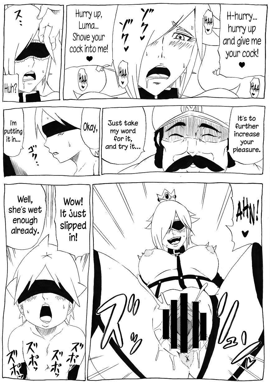 Momoman 3 ~netorare Hime~ 1