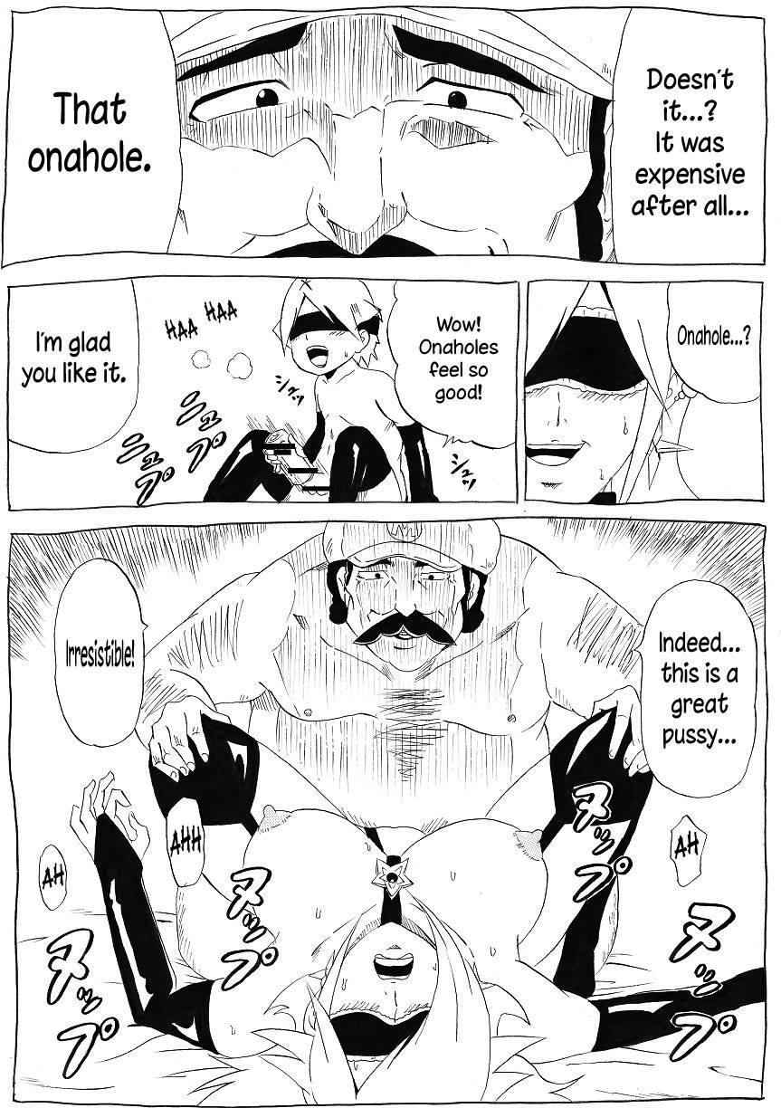 Momoman 3 ~netorare Hime~ 1