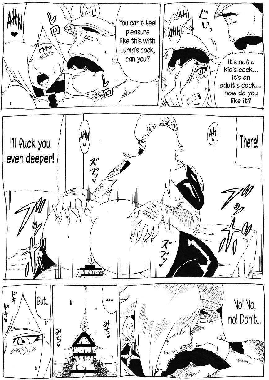 Momoman 3 ~netorare Hime~ 1