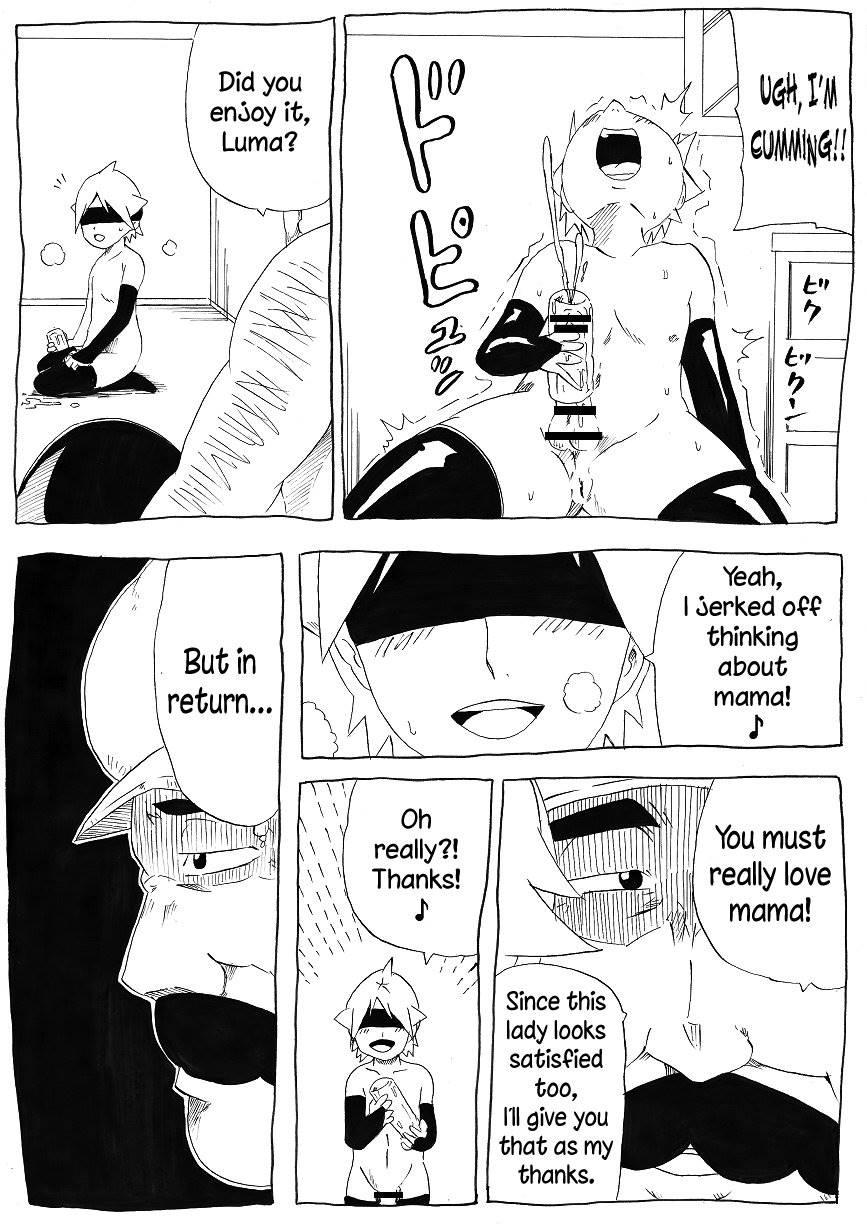 Momoman 3 ~netorare Hime~ 1