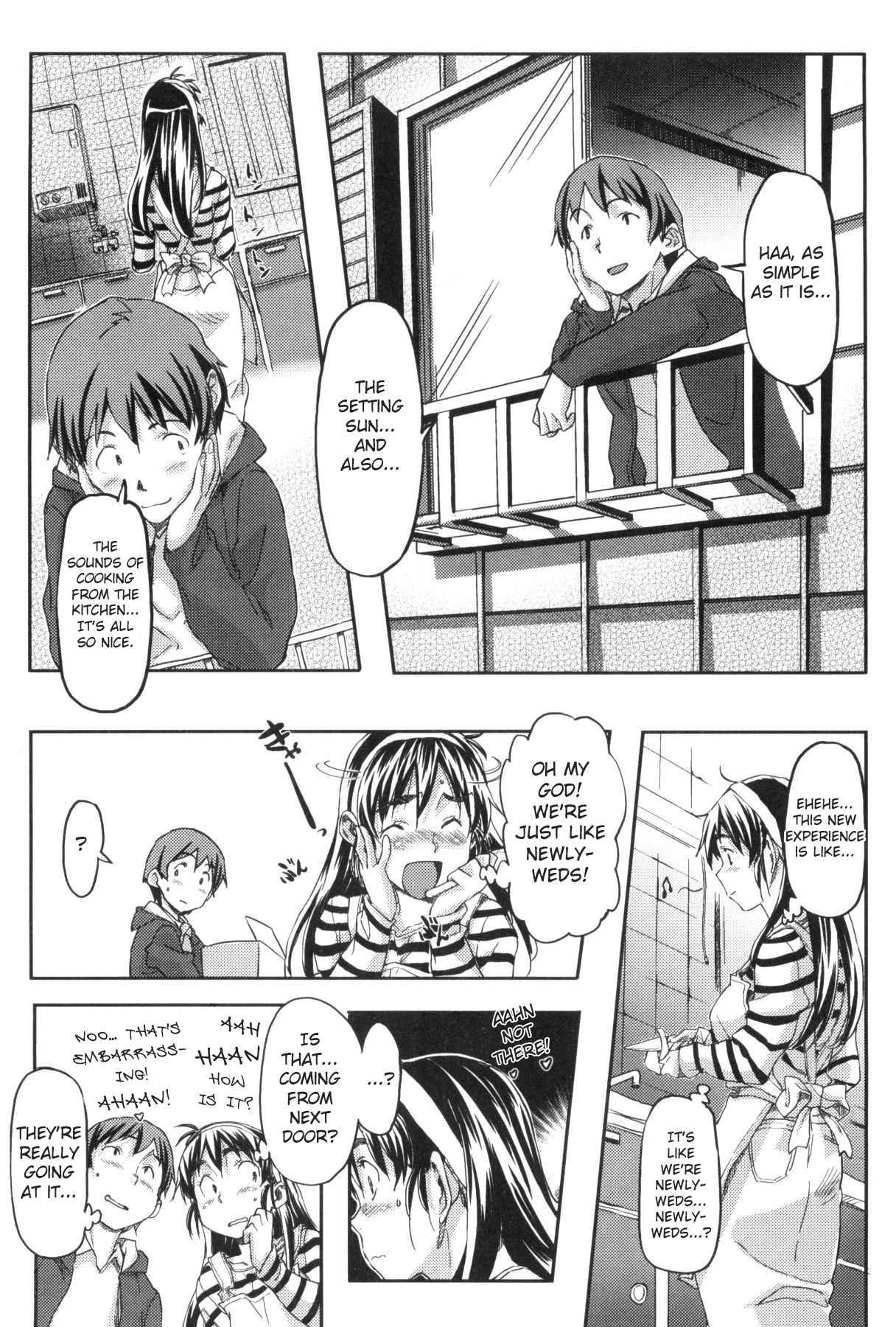 Momozono Gakuen 1