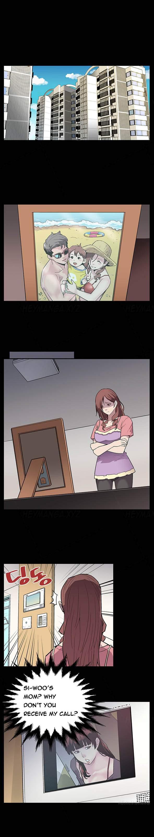 Moms Cafe (korean) 1