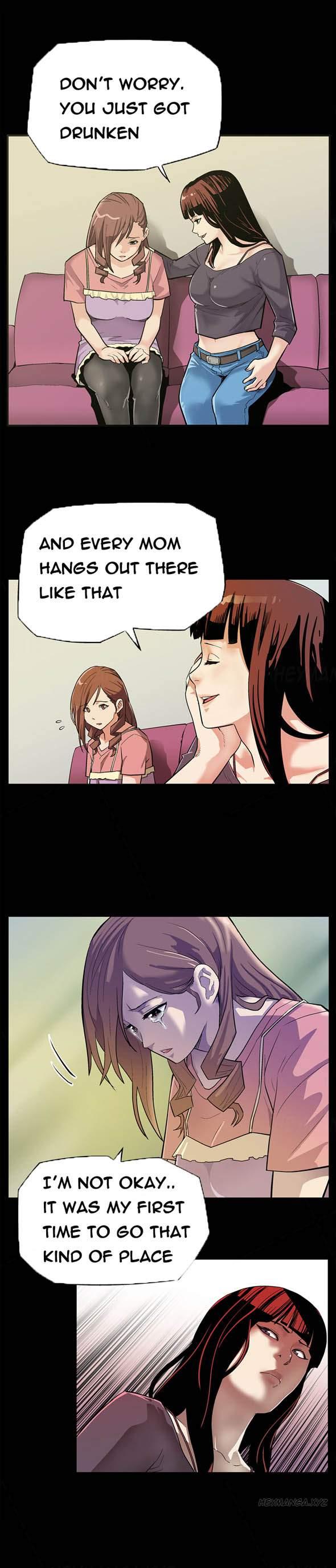 Moms Cafe (korean) 1