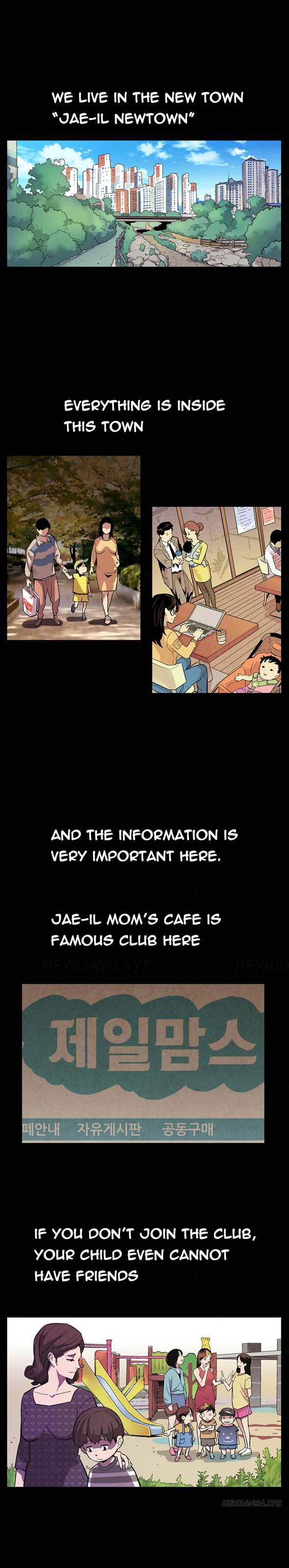 Moms Cafe (korean) 1