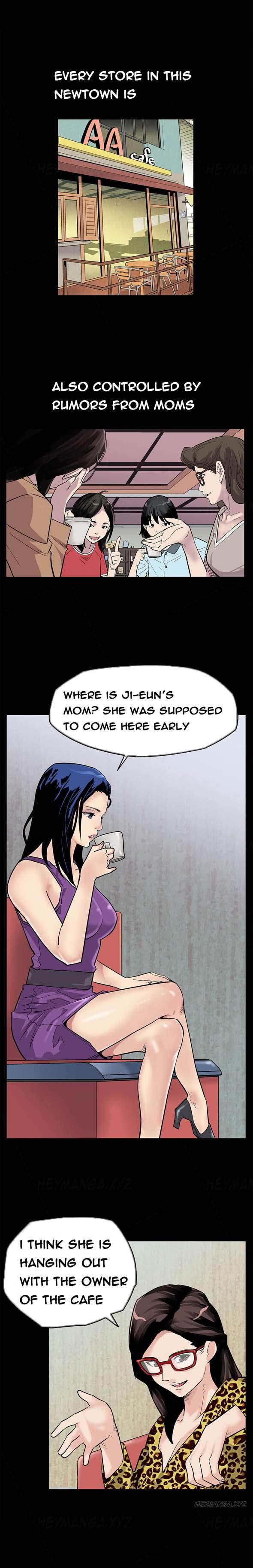 Moms Cafe (korean) 1
