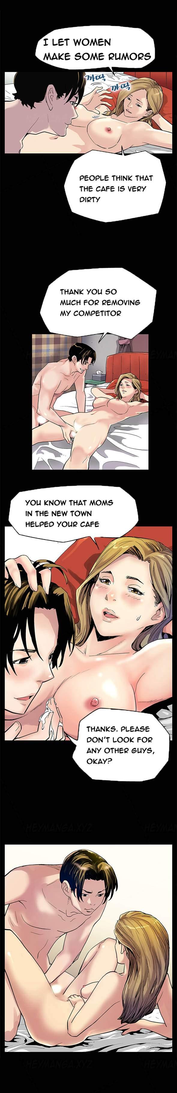 Moms Cafe (korean) 1