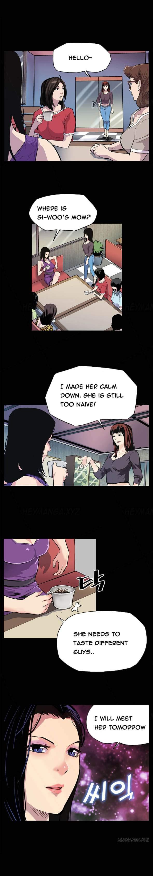 Moms Cafe (korean) 1