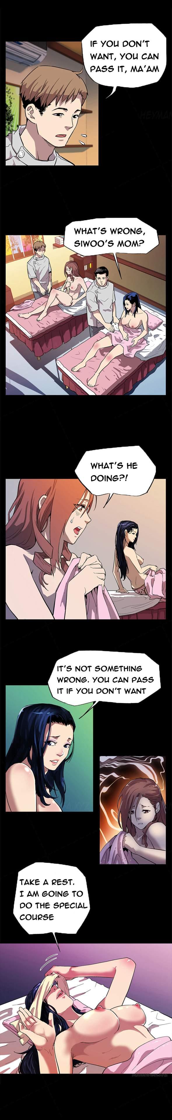 Moms Cafe (korean) 1