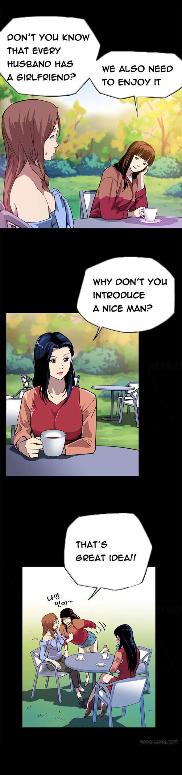 Moms Cafe (korean) 1