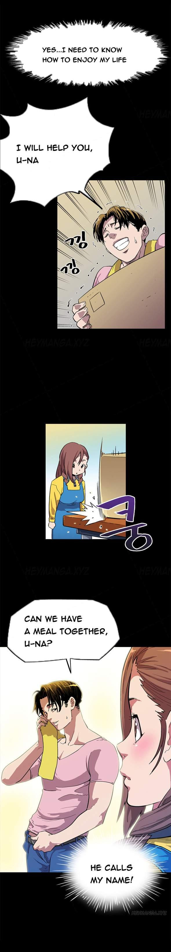 Moms Cafe (korean) 1