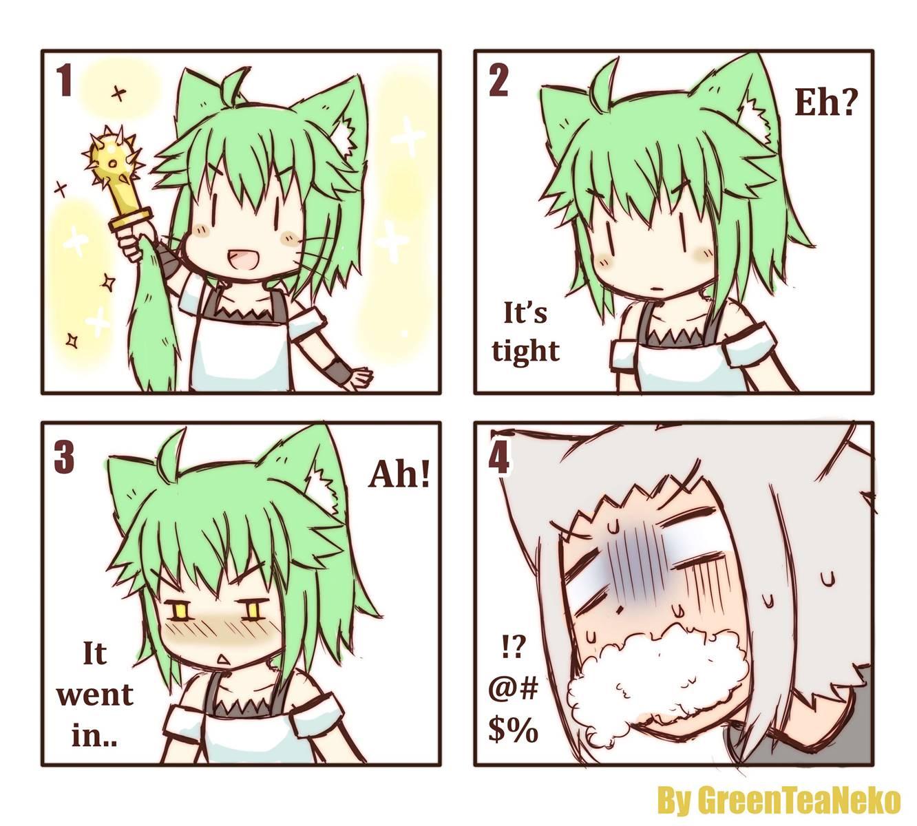 Mon Girl 4 Koma [comedy] 1