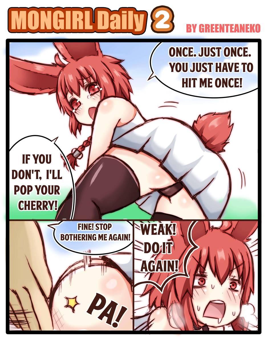 Mon Girl 4 Koma [comedy] 1