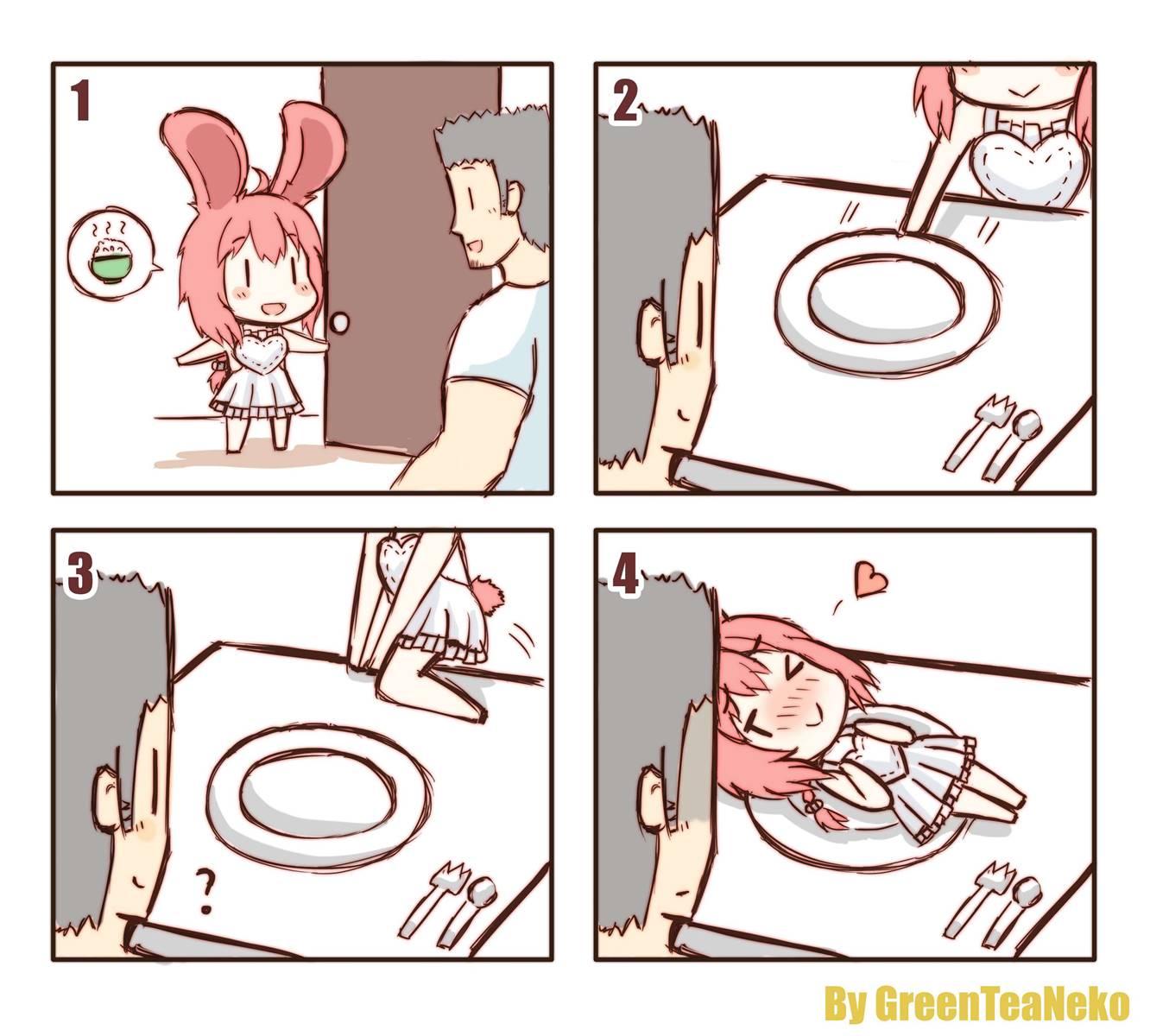 Mon Girl 4 Koma [comedy] 1