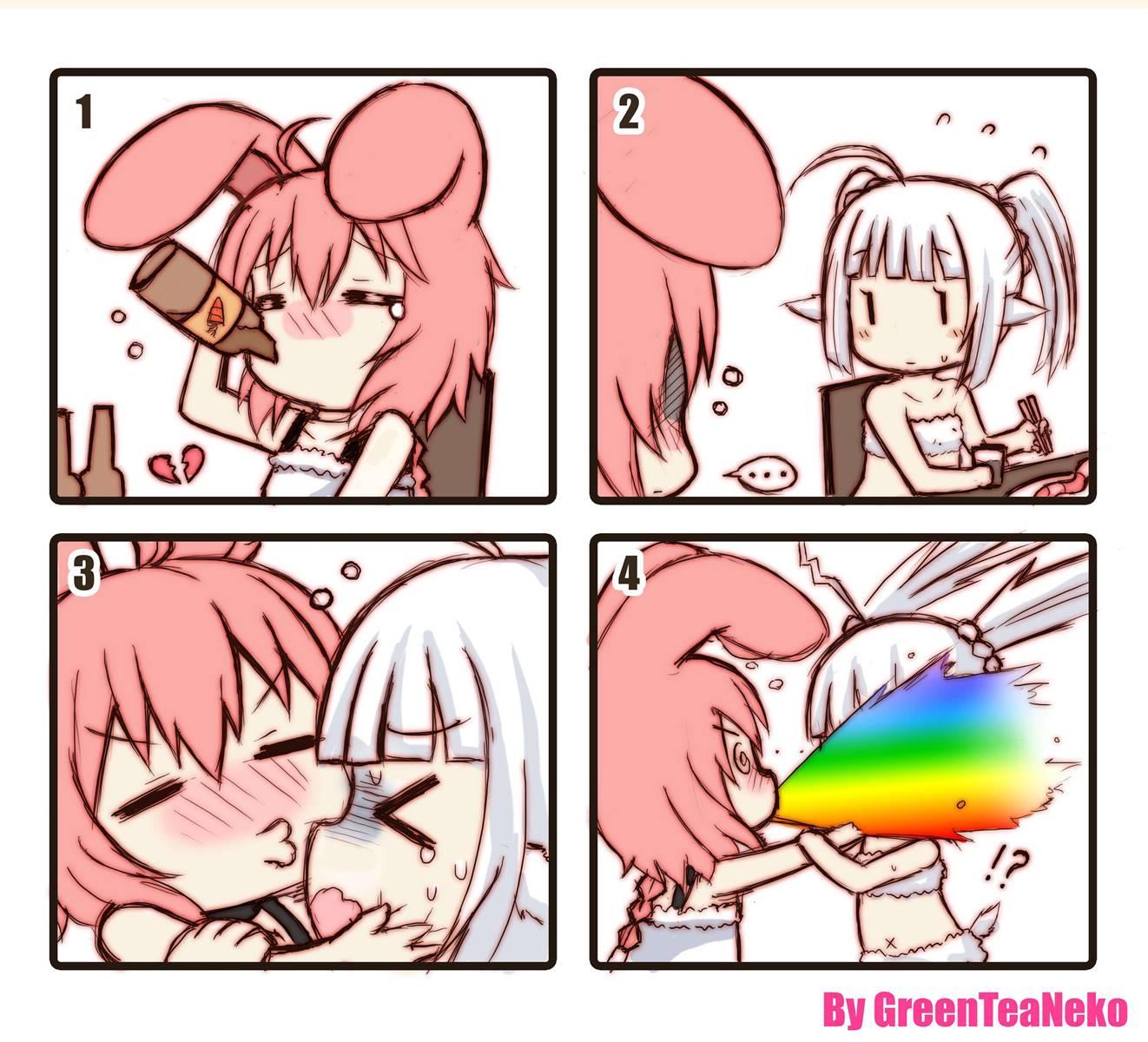 Mon Girl 4 Koma [comedy] 1