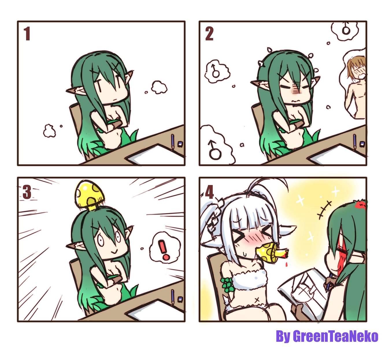 Mon Girl 4 Koma [comedy] 1