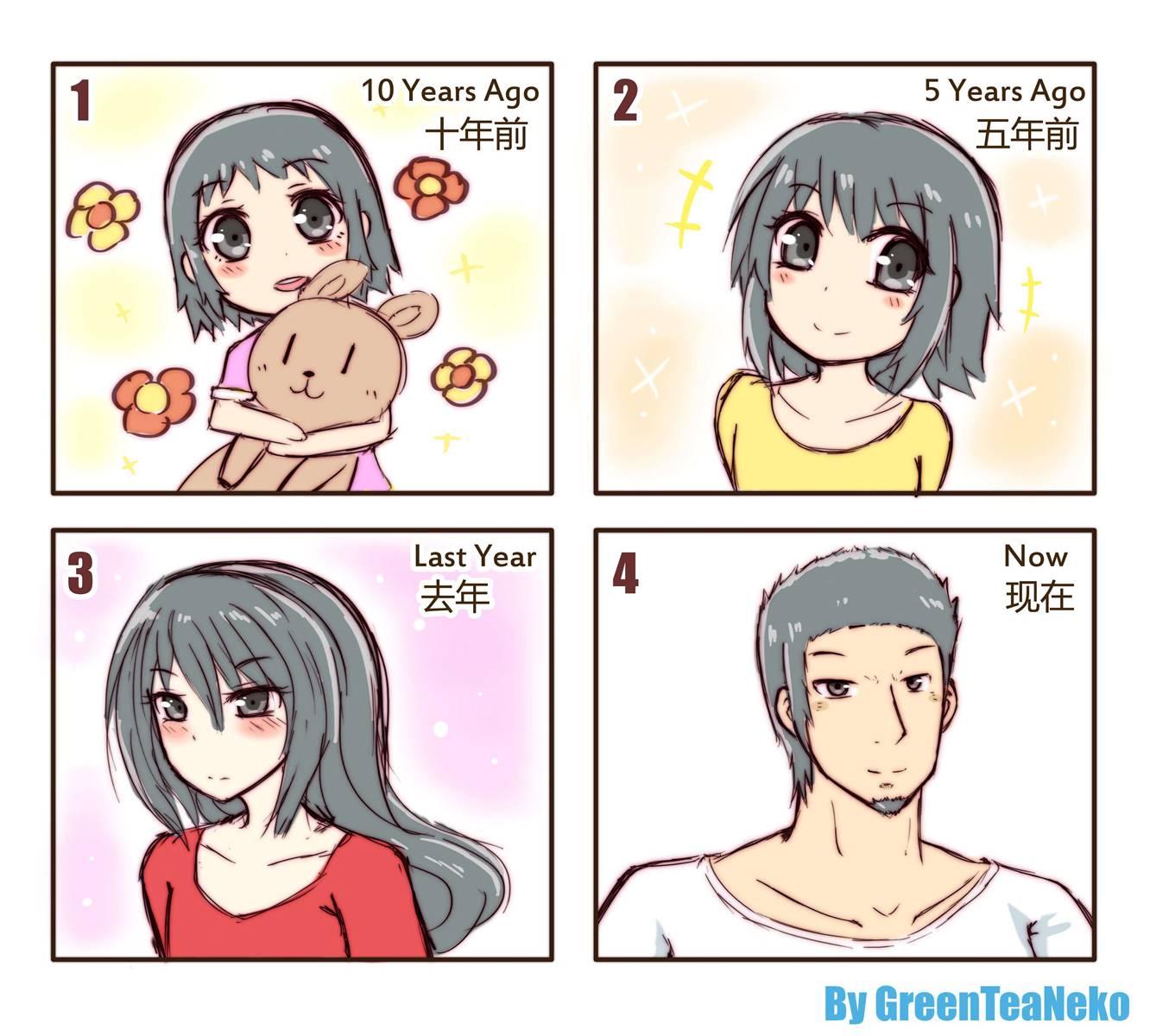 Mon Girl 4 Koma [comedy] 1