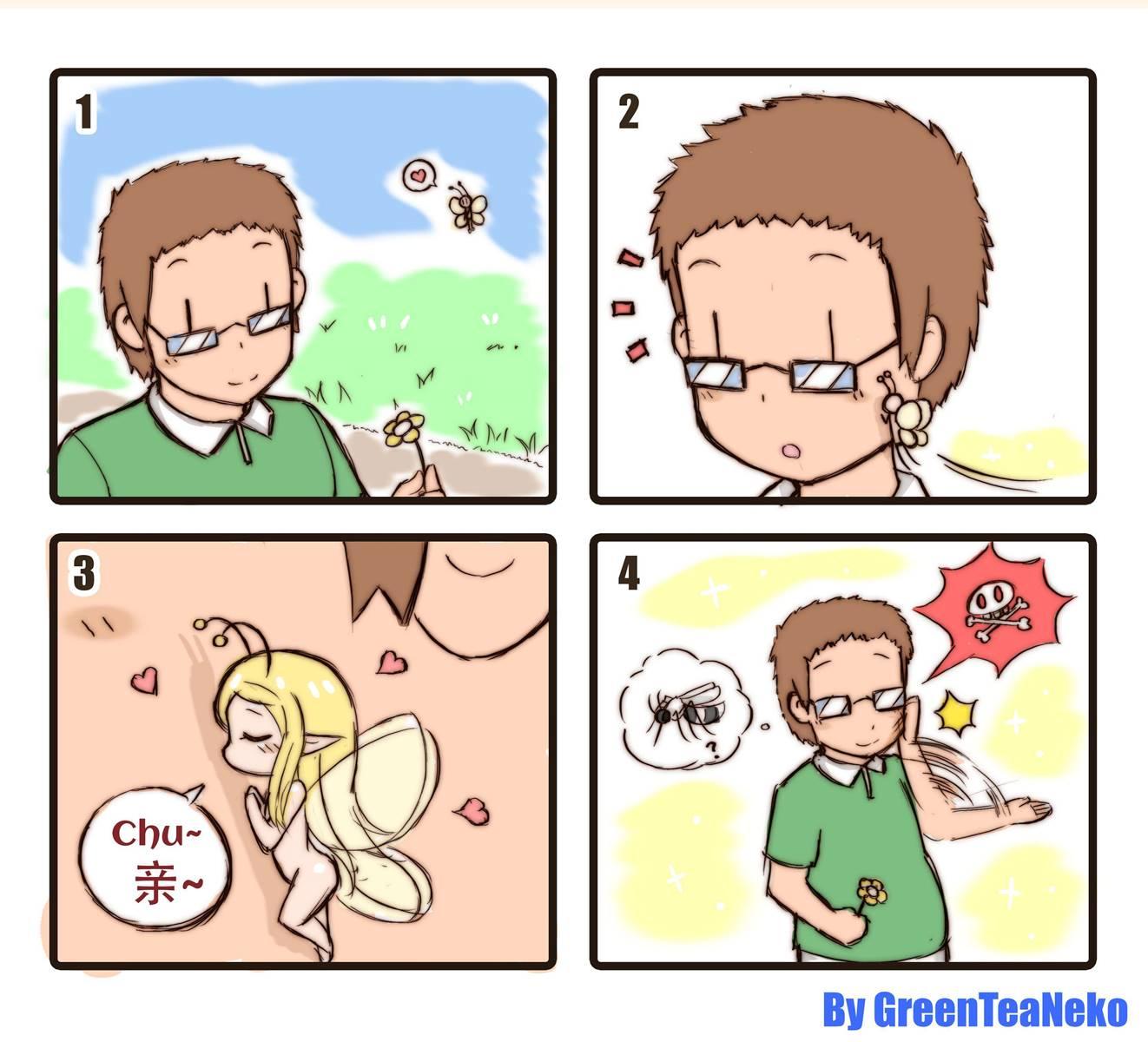 Mon Girl 4 Koma [comedy] 1