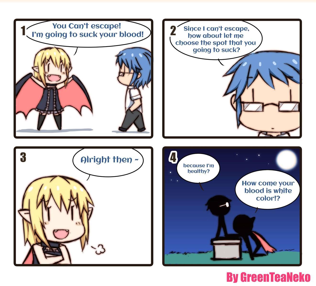 Mon Girl 4 Koma [comedy] 1