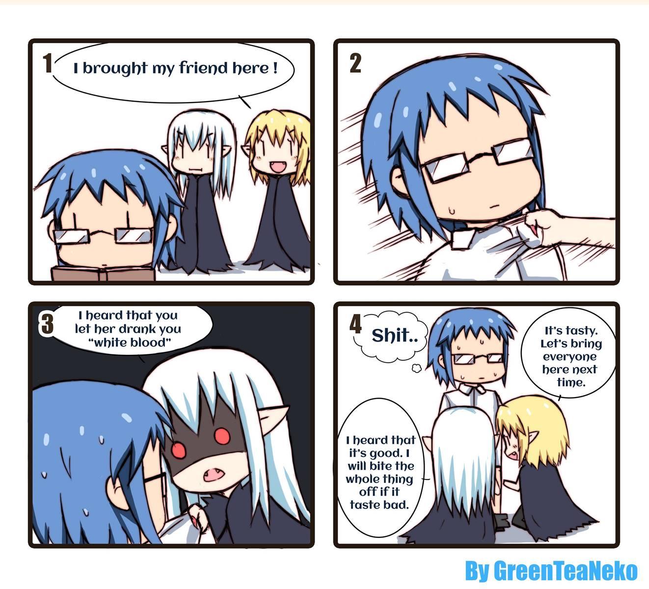 Mon Girl 4 Koma [comedy] 1