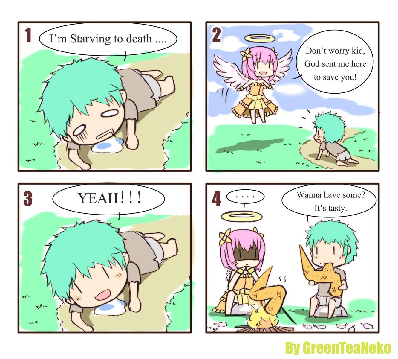 Mon Girl 4 Koma [comedy] 1