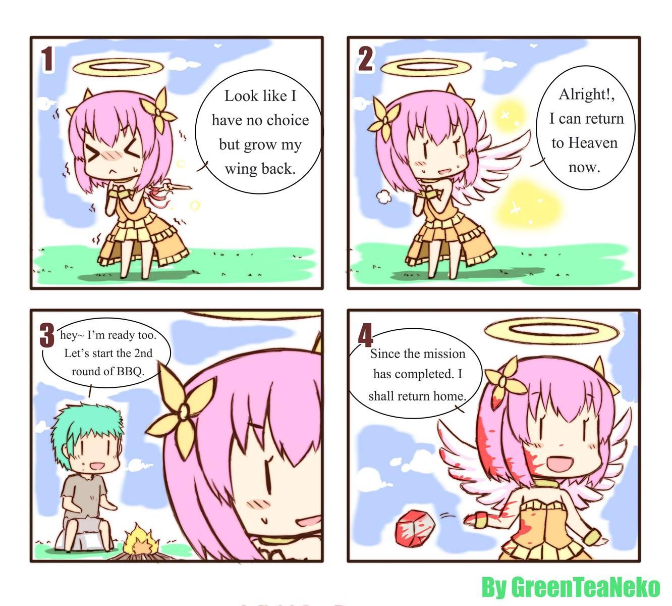 Mon Girl 4 Koma [comedy] 1