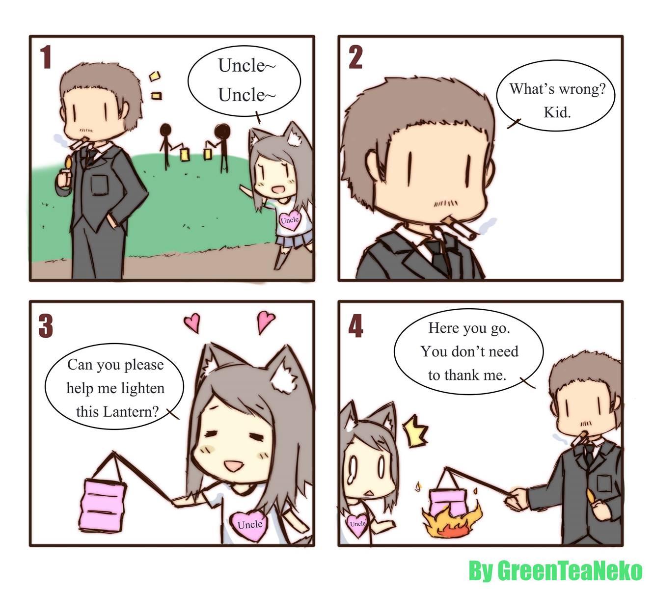 Mon Girl 4 Koma [comedy] 1