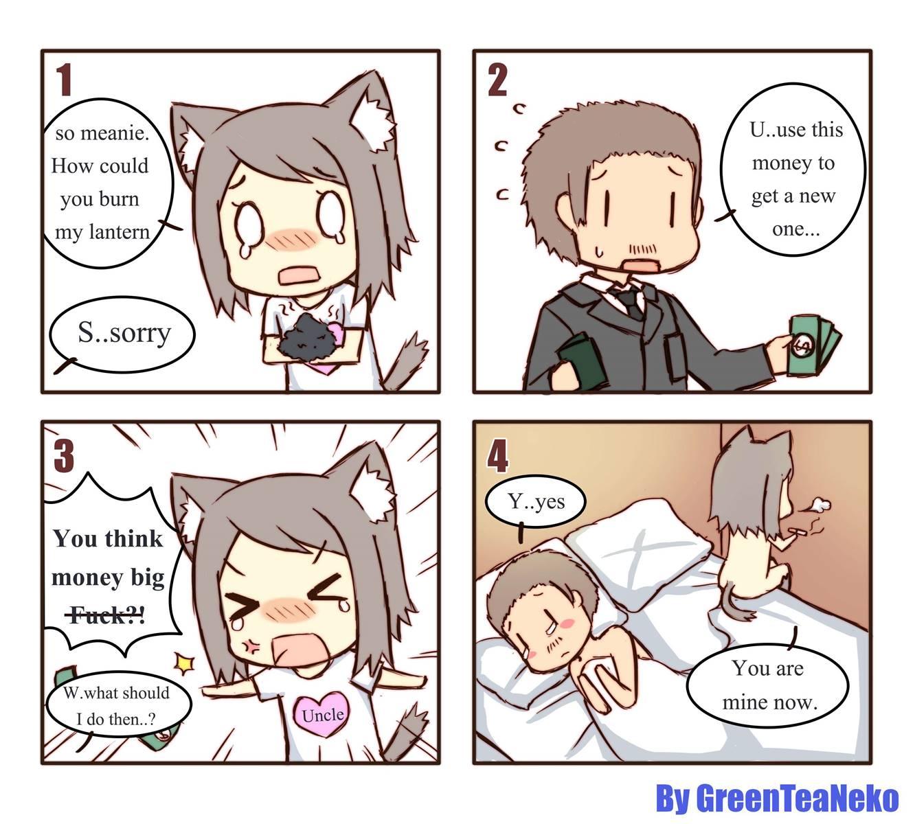 Mon Girl 4 Koma [comedy] 1