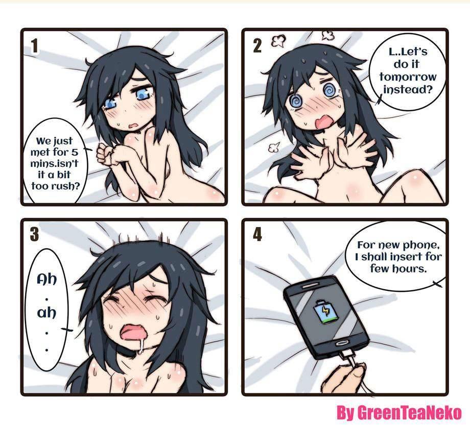 Mon Girl 4 Koma [comedy] 1