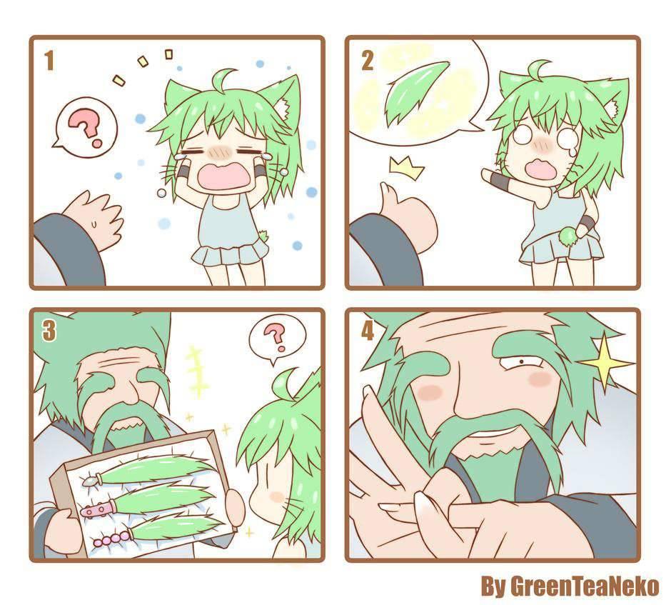 Mon Girl 4 Koma [comedy] 1