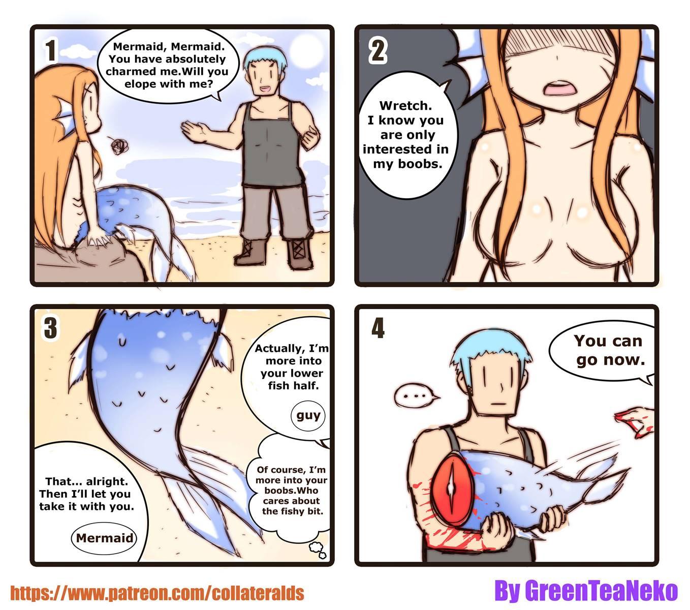 Mon Girl 4 Koma [comedy] 1