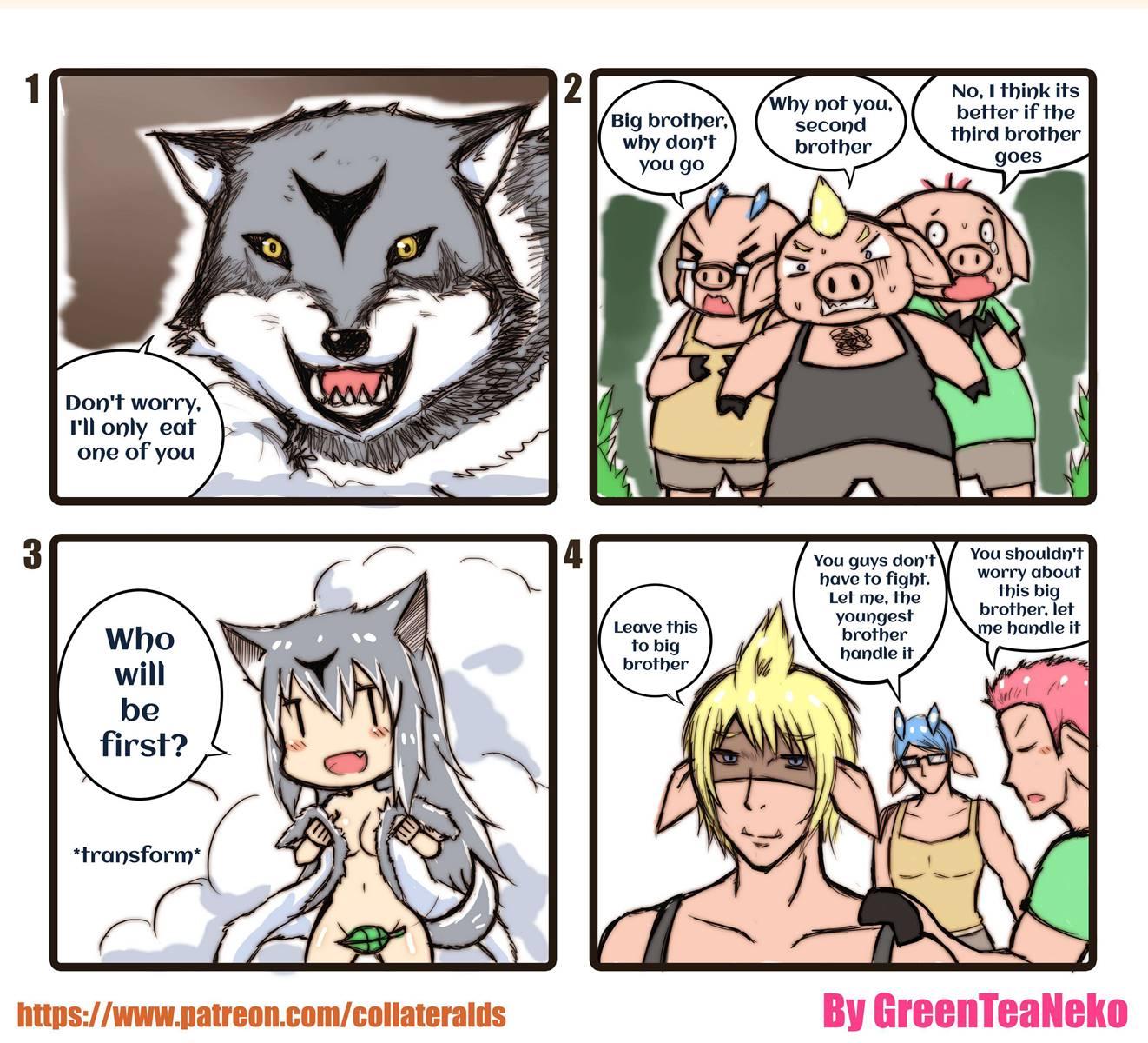 Mon Girl 4 Koma [comedy] 1