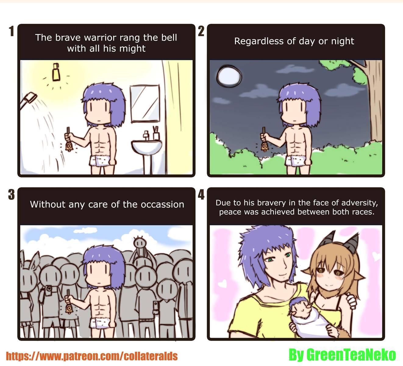 Mon Girl 4 Koma [comedy] 1