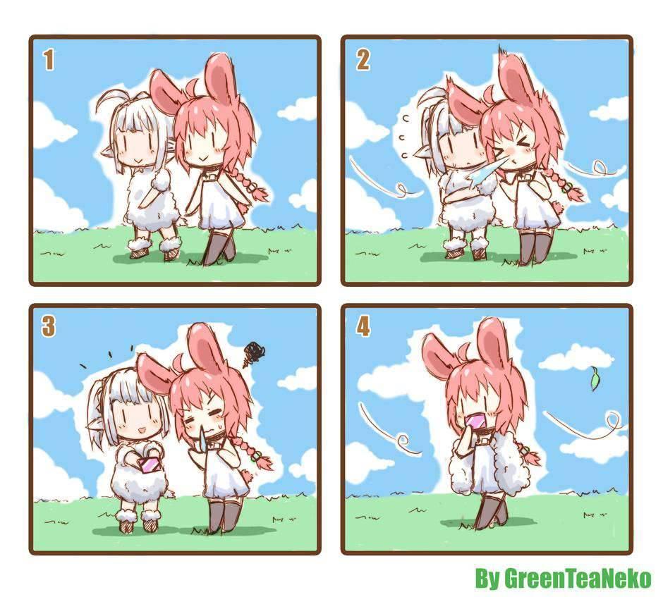 Mon Girl 4 Koma [comedy] 1