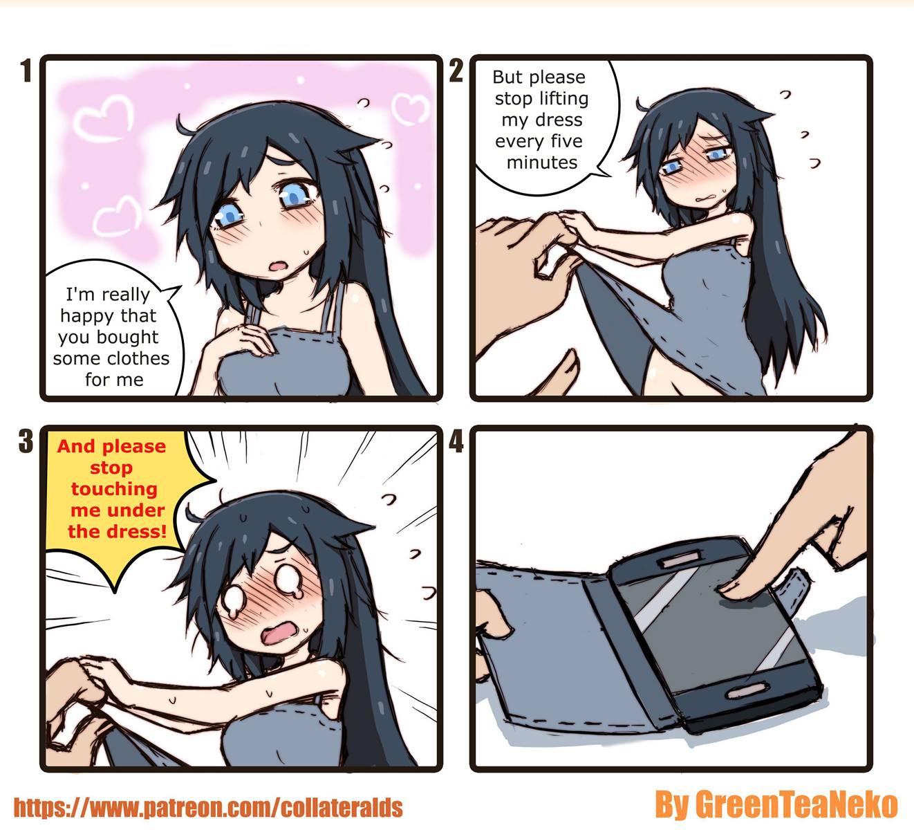 Mon Girl 4 Koma [comedy] 1