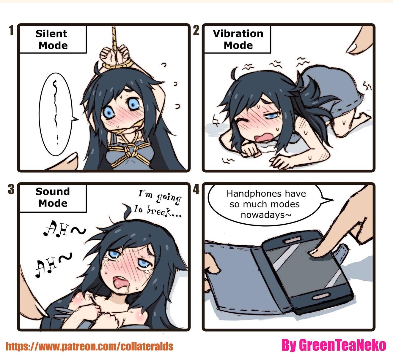 Mon Girl 4 Koma [comedy] 1