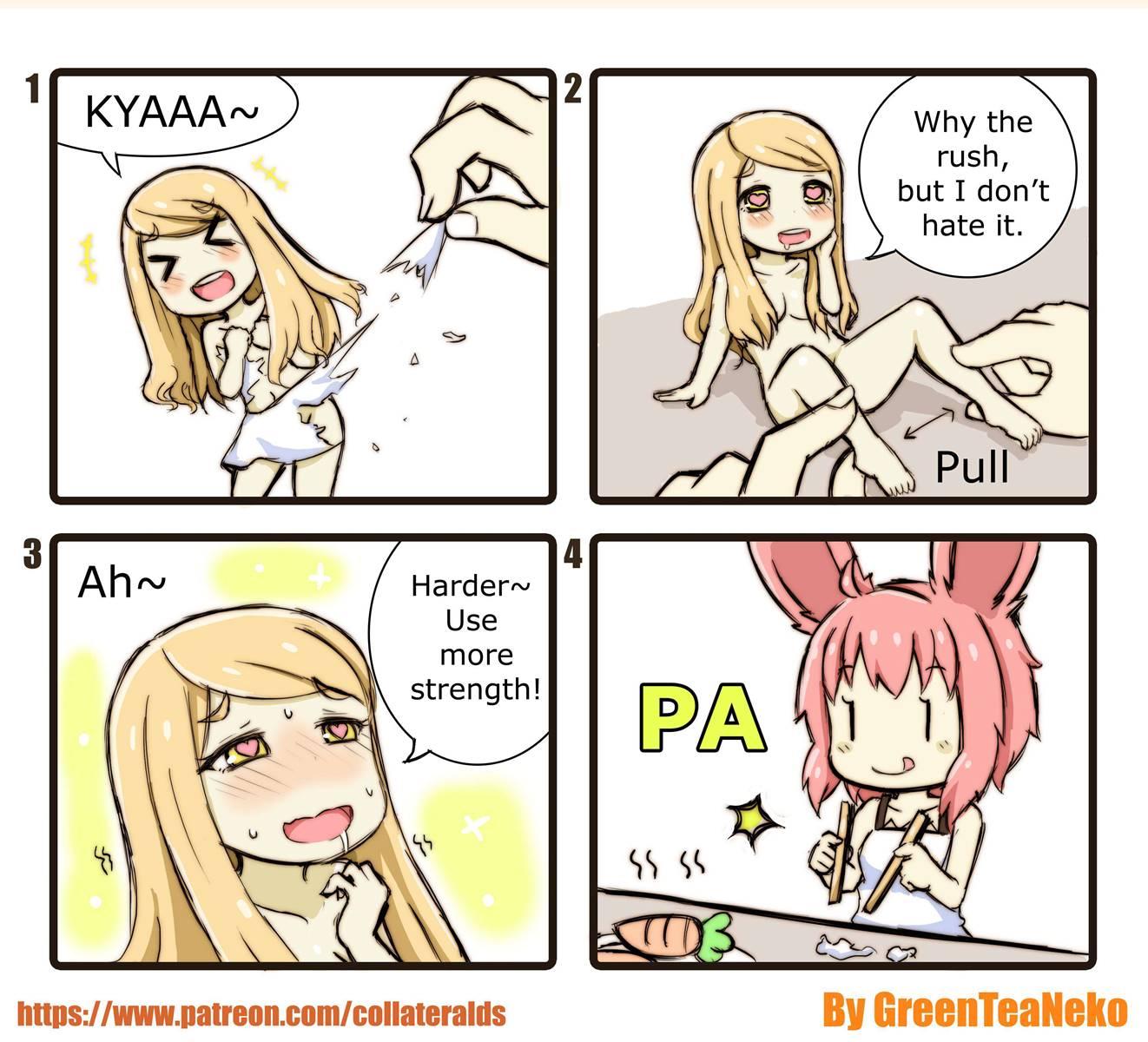 Mon Girl 4 Koma [comedy] 1
