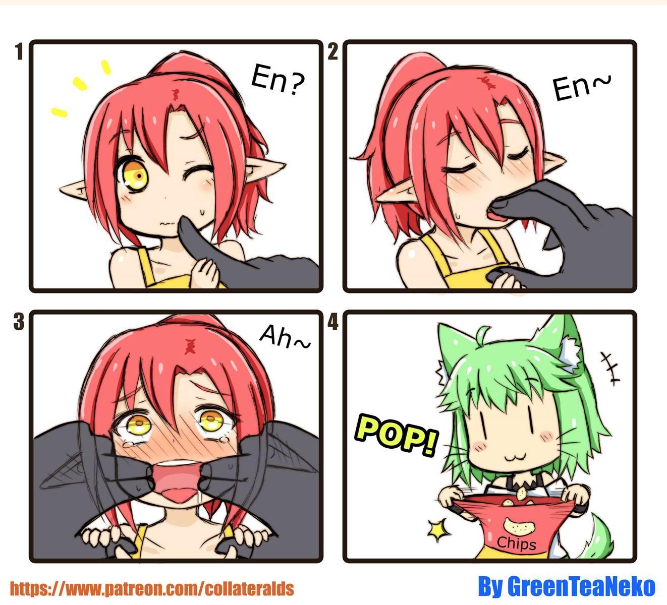 Mon Girl 4 Koma [comedy] 1