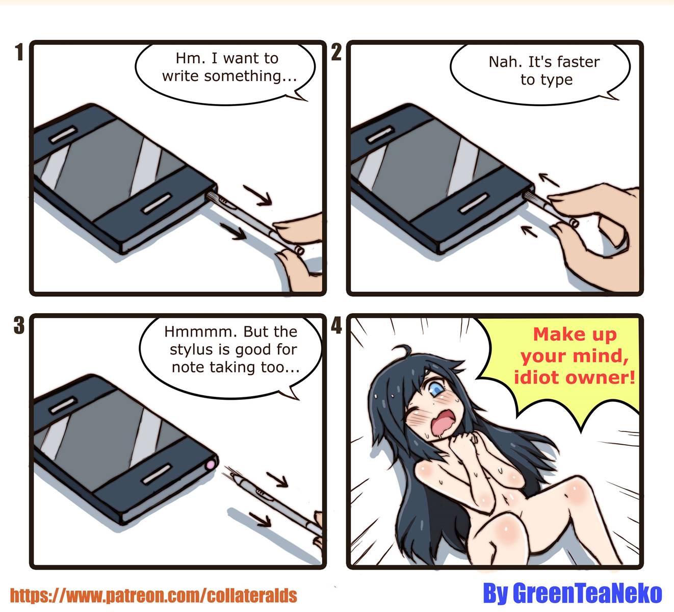 Mon Girl 4 Koma [comedy] 1