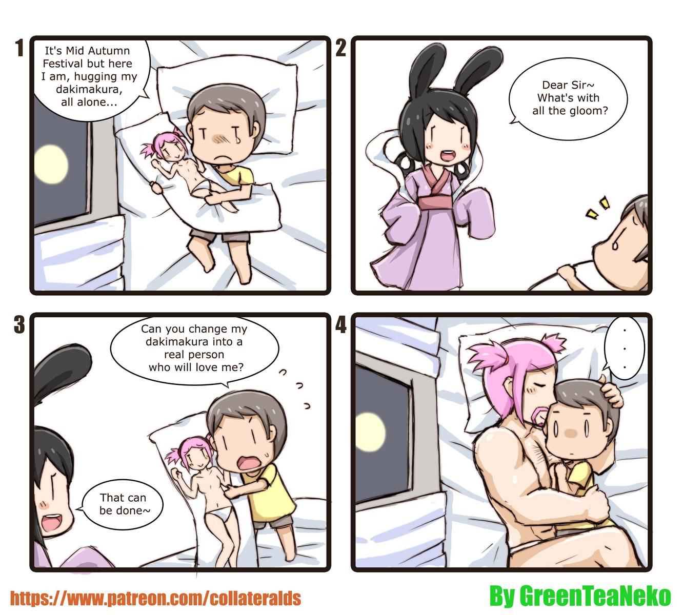 Mon Girl 4 Koma [comedy] 1