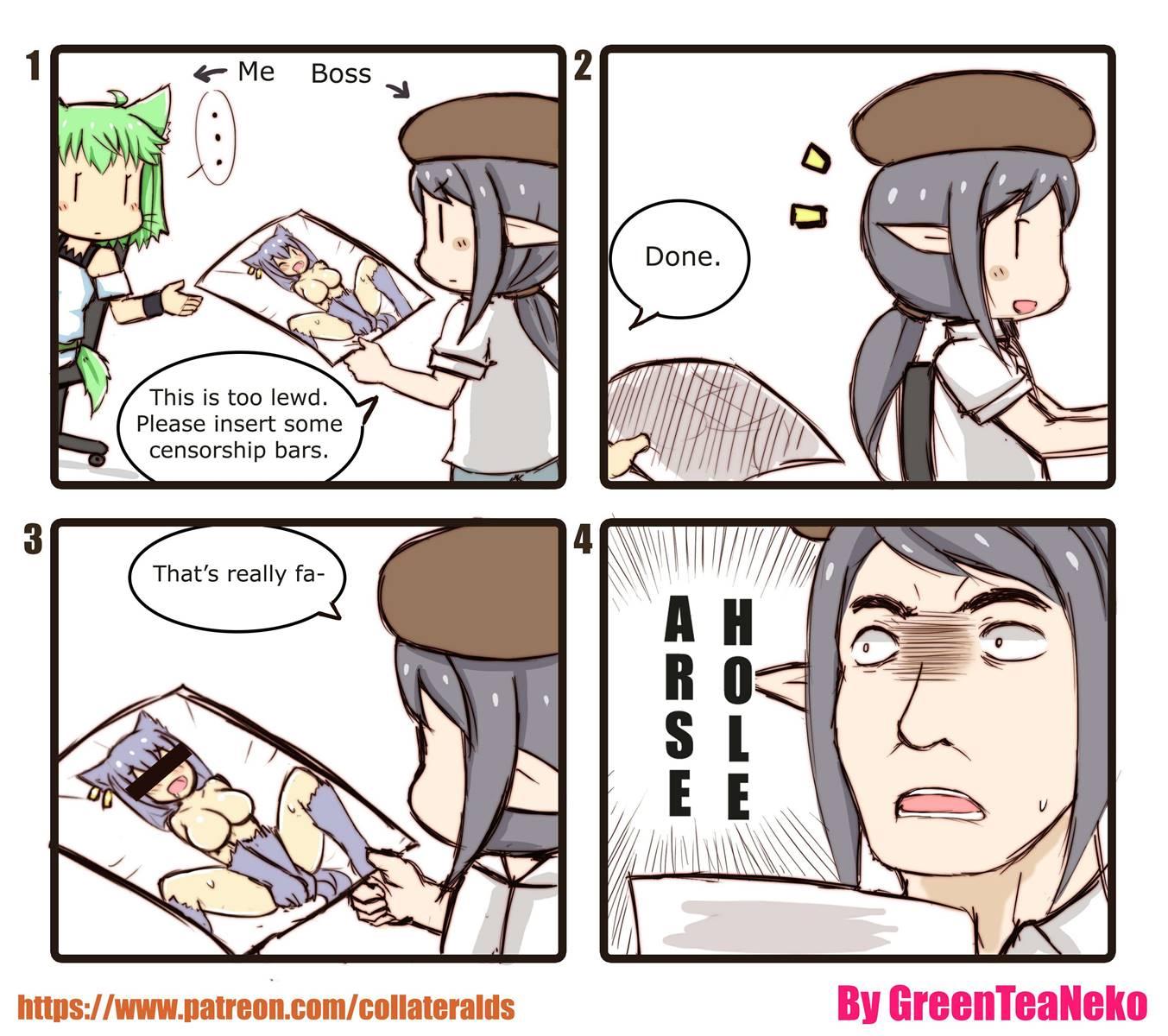 Mon Girl 4 Koma [comedy] 1