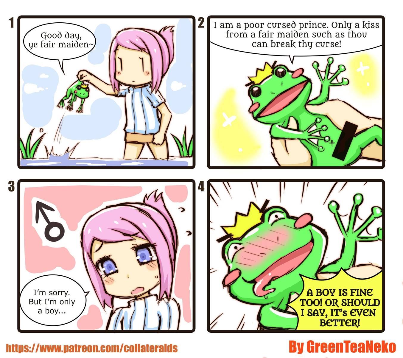 Mon Girl 4 Koma [comedy] 1