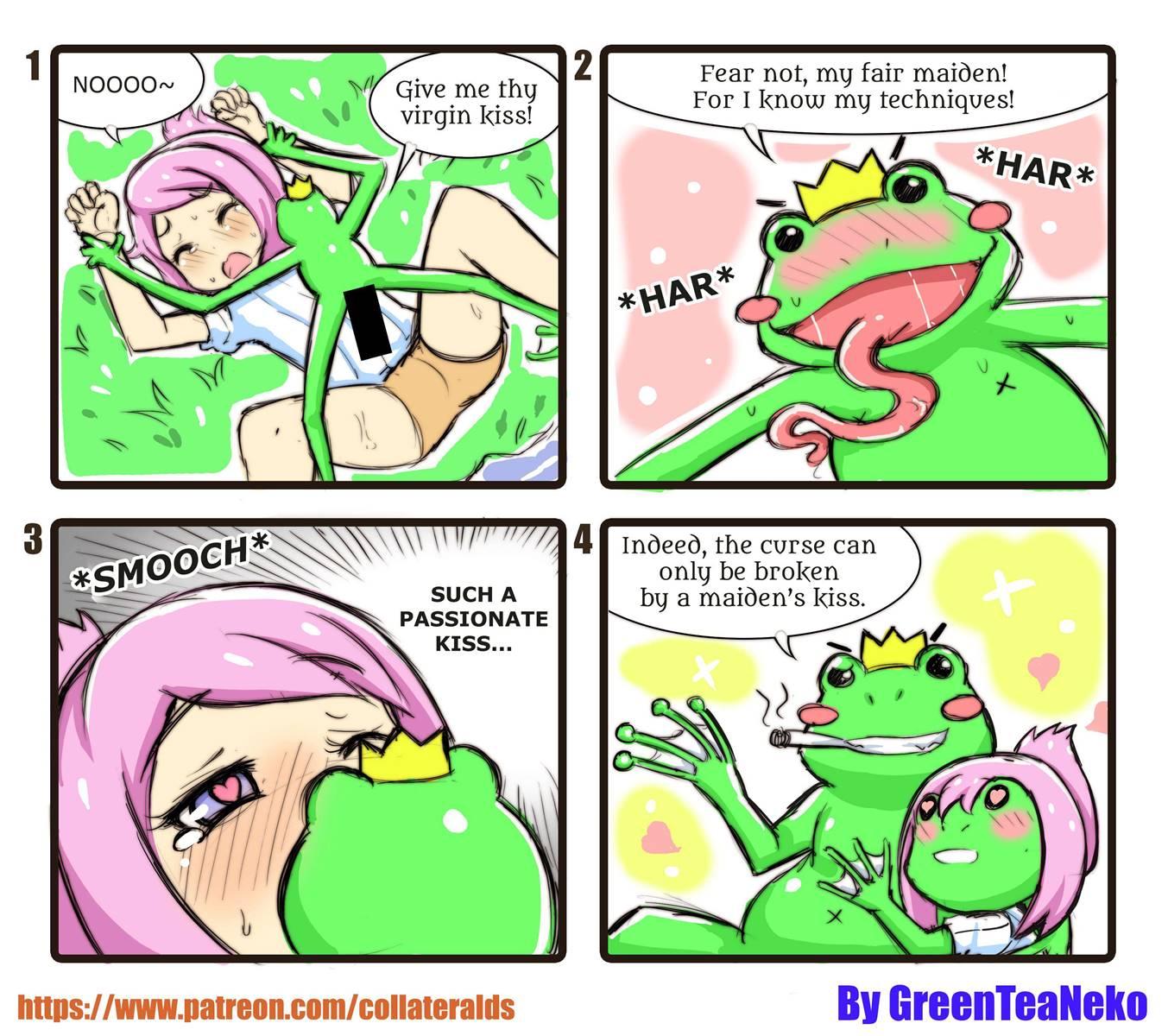 Mon Girl 4 Koma [comedy] 1