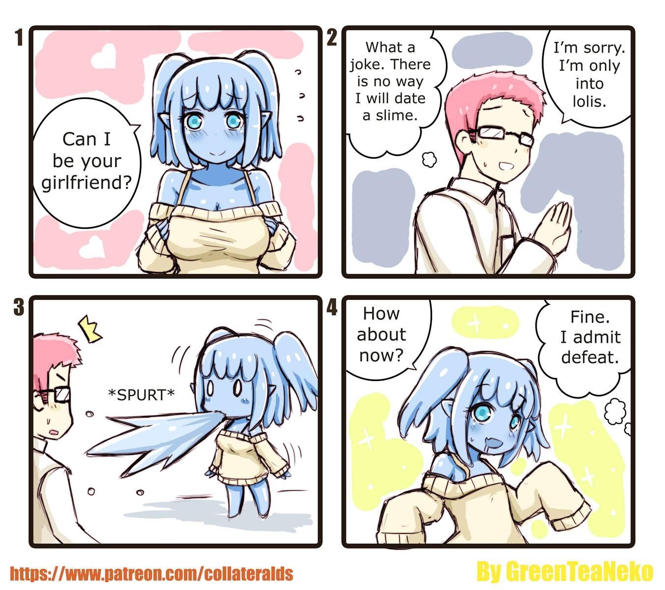 Mon Girl 4 Koma [comedy] 1