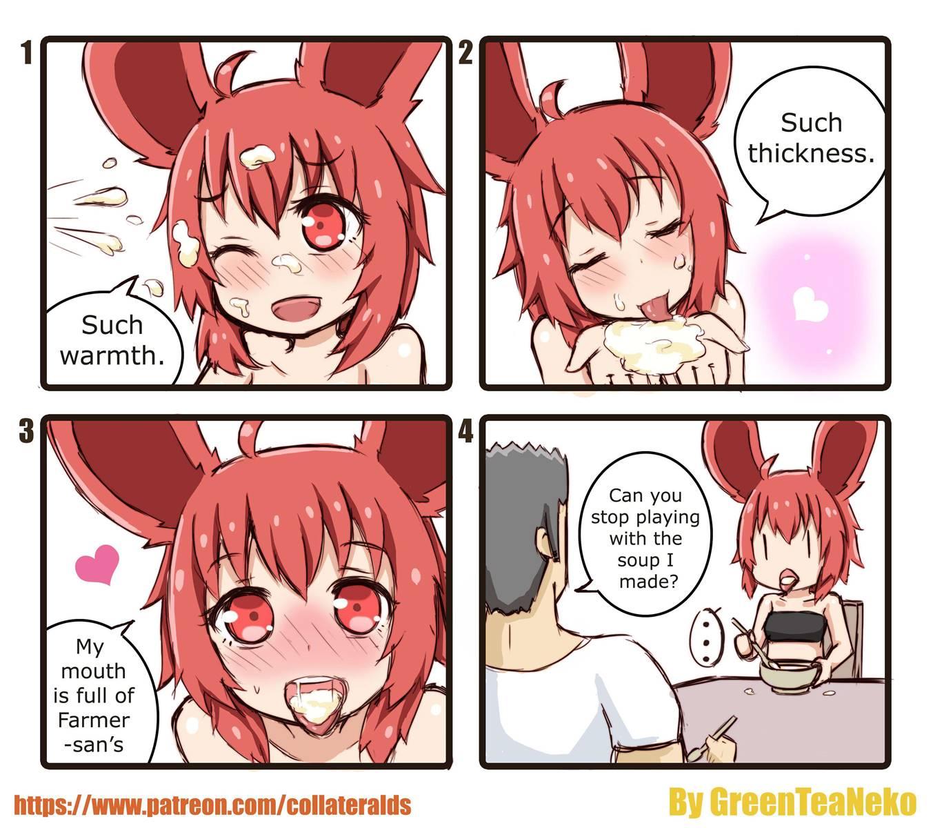 Mon Girl 4 Koma [comedy] 1